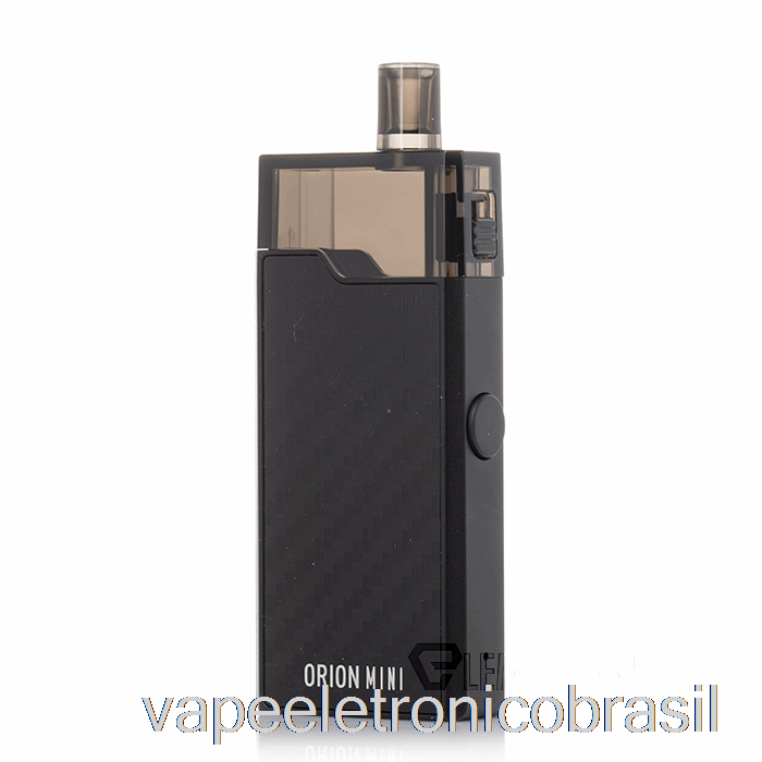 Vape Vaporesso Perdido Vape Orion Mini 17w Sistema Pod Fibra De Carbono Preto